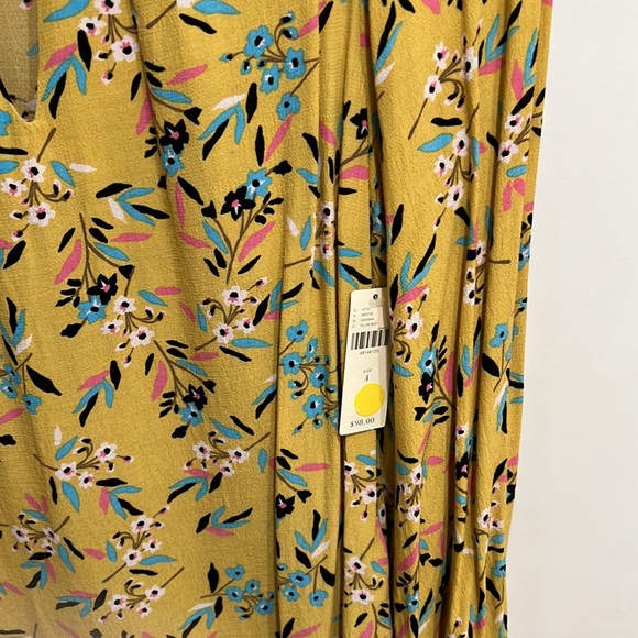 MAEVE Meadowsweet Blouse from Anthropologie - Picture 6 of 9